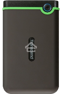 Внешний жесткий диск 2TB Transcend StoreJet 25M3S, 2.5