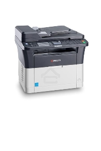 МФУ лазерный Kyocera Ecosys FS-1125MFP (1102M73RU0/1102M73RUV/1102M73RU2/1102M73NX2/1102M73DZ2), A4, ч/б, печ. до 25 стр/мин., скан. до 18 стр/мин. (ч/б) 6 стр/мин. (цвет), 600 x 600 dpi, USB, RJ-45