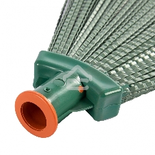 Метла Сибртех полипропиленовая,270x260 мм,веерная