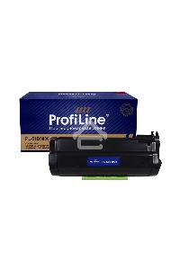 Картридж ProfiLine совместимый 51B5000 для Lexmark MX417de/MS517dn/MX517de/MS617dn/MS317dn/MX617de/MX317dn/MS417dn 2500к PL