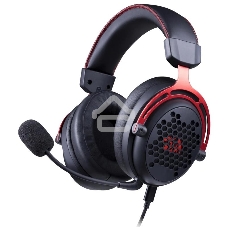 Гарнитура DIOMEDES BLACK REDRAGON