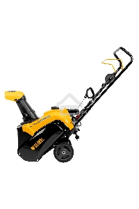 Бензиновая снегоуборочная машина SB 460 E, 99cc, эл.старт, шнек SnowCrusher  Denzel