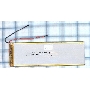 Аккумулятор Li-Pol (батарея) 3*45*150мм 2pin 3.7V/2500mAh