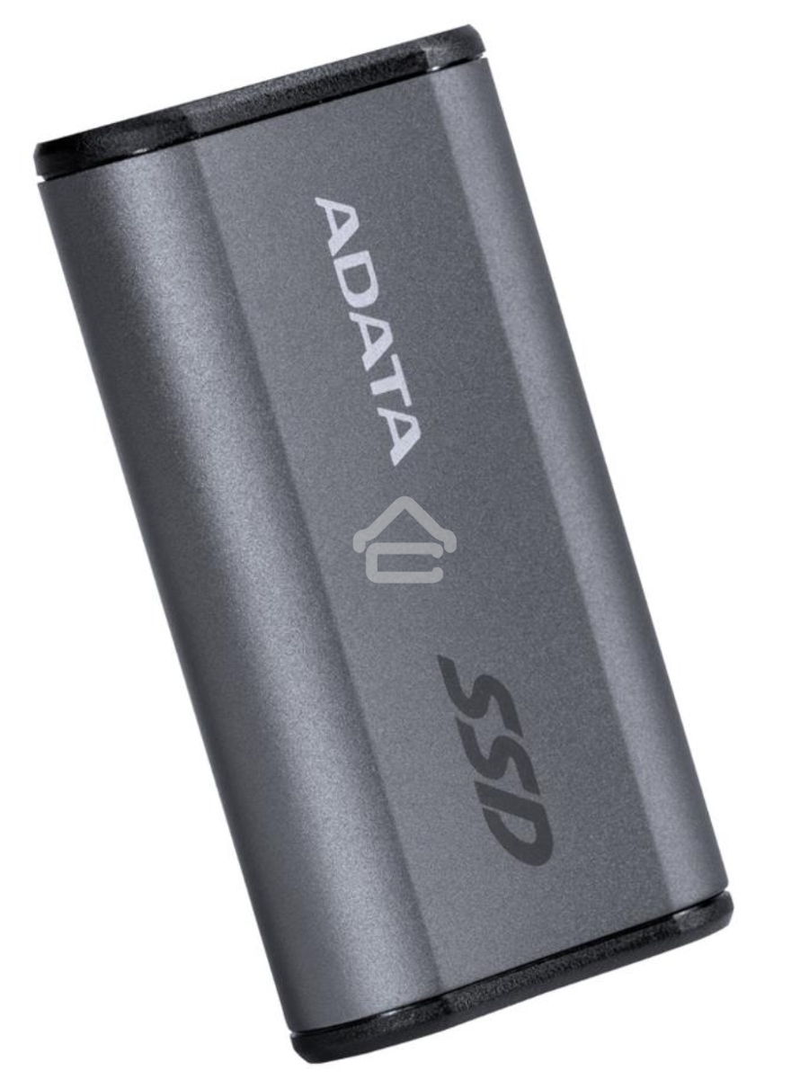 Внешний накопитель SSD ADATA 2Tb USB3.2 , SE880, R/W 2000MB/2000MB/s, серый