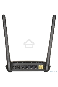 Роутер беспроводной D-Link DIR-620S/RU/B1A N300 черный