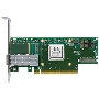 Сетевая карта/ NVIDIA ConnectX-7 HHHL Adapter Card, 25/50GbE, Quad-Port SFP56, PCIe 4.0 x16, Crypto Disabled, Secure Boot Enabled, Tall Bracket