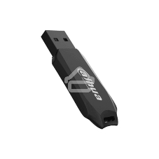 Флешка USB Dahua U176 (DHI-USB-U176-20-64G), 64Gb, USB 2.0, R/W 25/10, черный