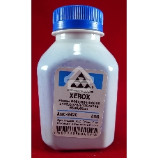 Тонер Xerox Phaser 6000/6010/6015/6125/6128/6130/6140/6500/6505 Cyan, (фл.30г.) AQC фас. России