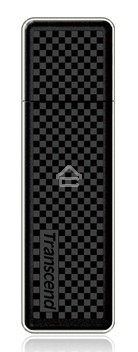 Флешка USB Transcend Jetflash 780 (TS16GJF780), 16 Gb, USB 3.0, R/W 140/40, черный / серебристый