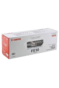 Картридж лазерный Canon FX-10 (0263B002) черный (2000 стр) для CANON FAX L100/120, MF4018/4120/4140/4150/4270/4320/4330/4340/4350/4370