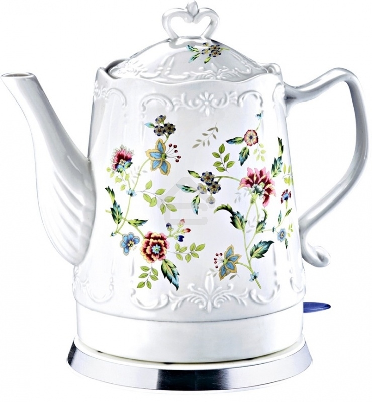 Чайник электрический Kelli KL-1401 керамика, 1,7л