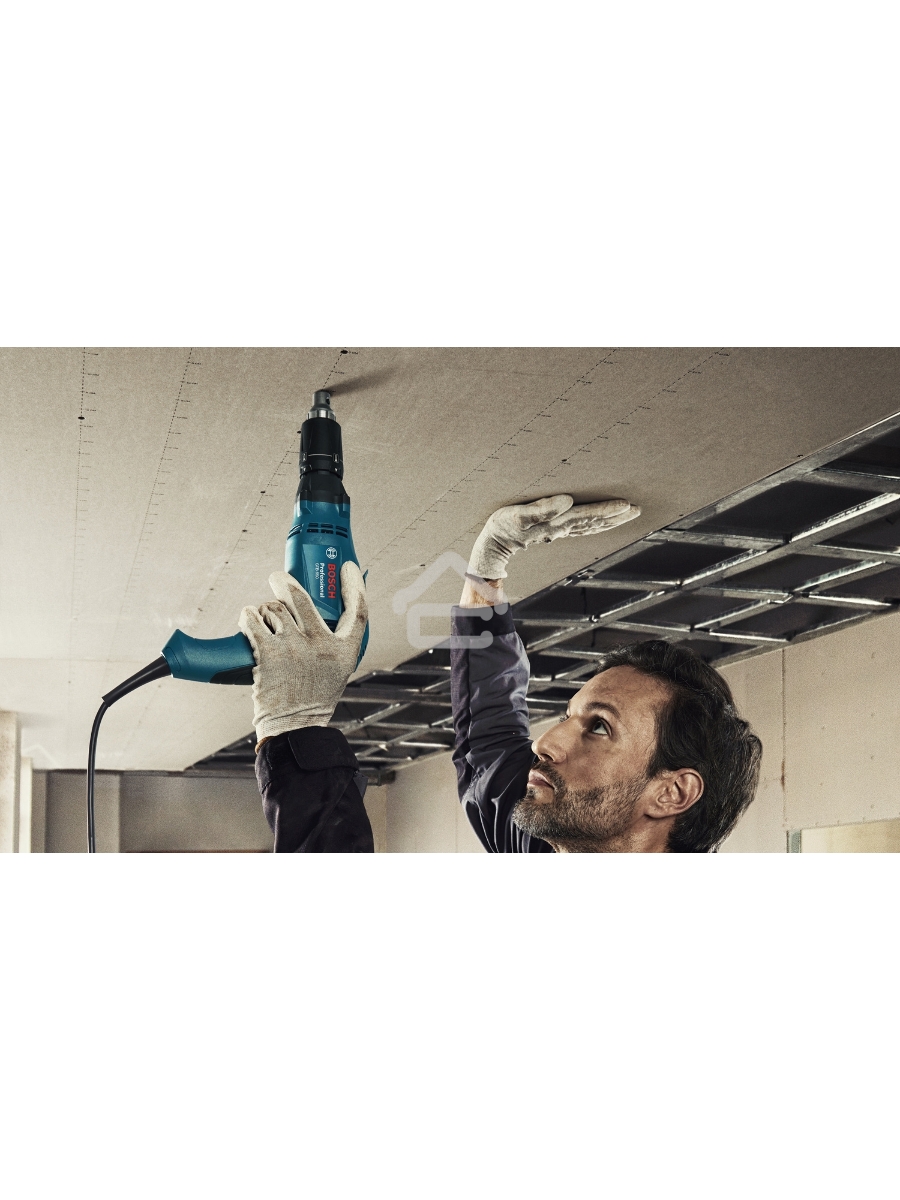 Шуруповерт Bosch GTB 650 06014A2000, Сетевой, 650Вт
