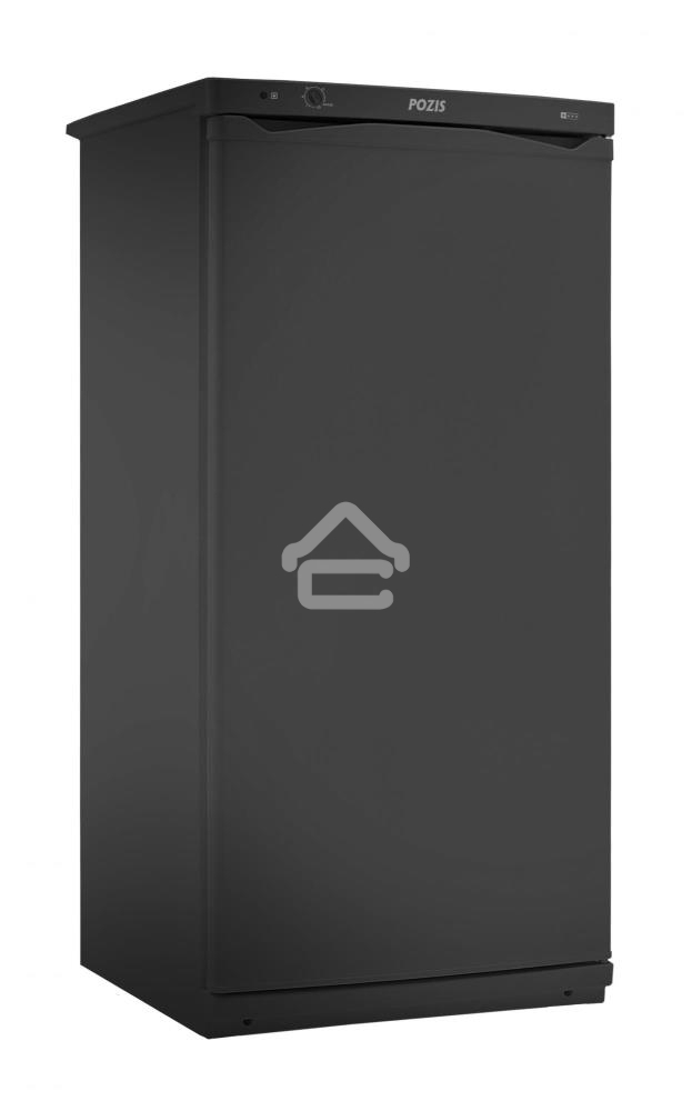Морозильная камера Pozis Свияга-106-2, черный, 210л, 5 ящиков