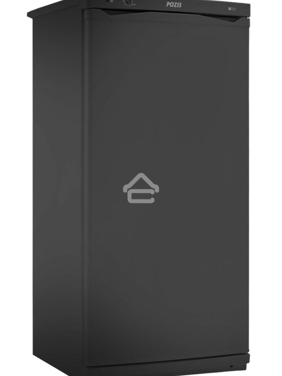 Морозильная камера Pozis Свияга-106-2 C, черный, 210л, 5 ящиков
