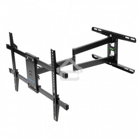 Настенный кронштейн Kromax DIX-20 черный для LED/LCD телевизоров Диагональ экрана (дюймы): 22