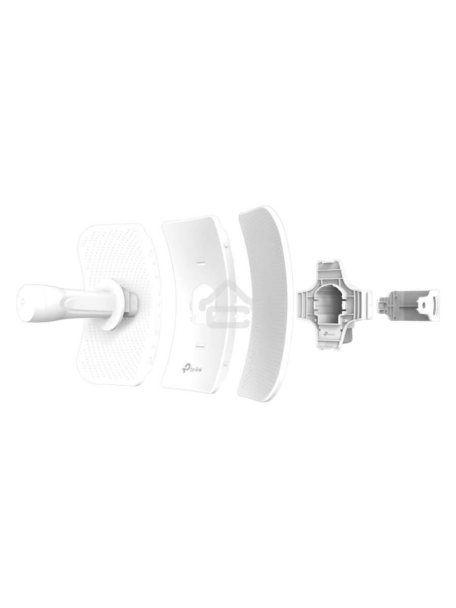 Наружная точка доступа Wi Fi SMB TP-Link CPE605 5 ГГц 150 Мбит/с 23 дБи