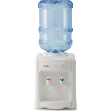 Кулер AEL TK-AEL-340 v.2 настольный белый