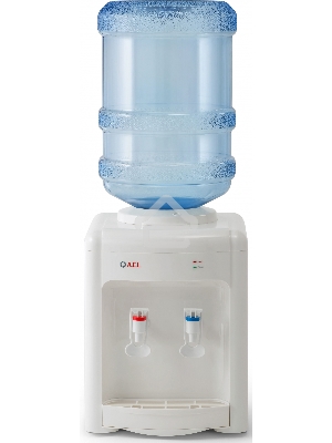 Кулер AEL TK-AEL-340 v.2 настольный белый