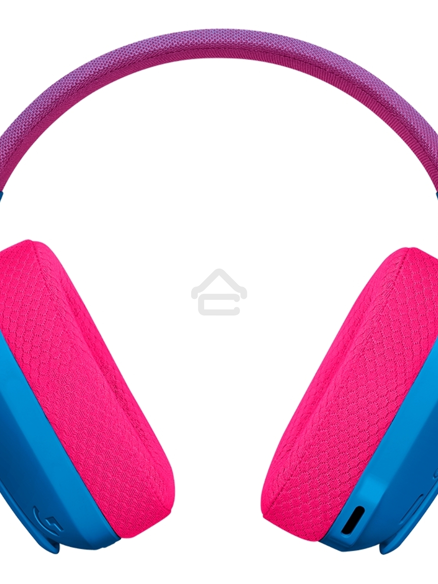 Гарнитура Logitech Headset G435 LIGHTSPEED Wireless Gaming BLUE - Retail