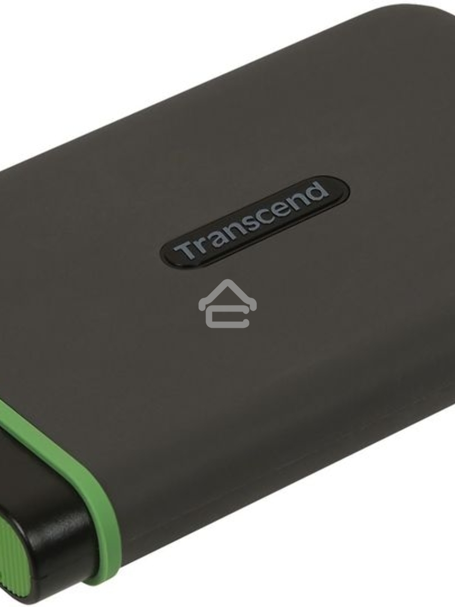 Внешний жесткий диск 2TB Transcend StoreJet 25M3S, 2.5