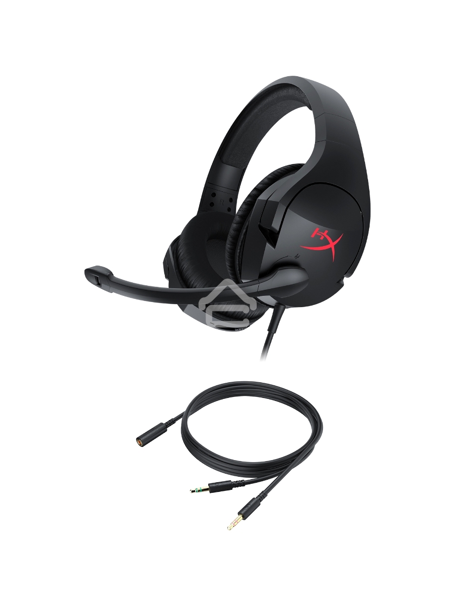 Наушники Logitech Headset H151 Stereo черный