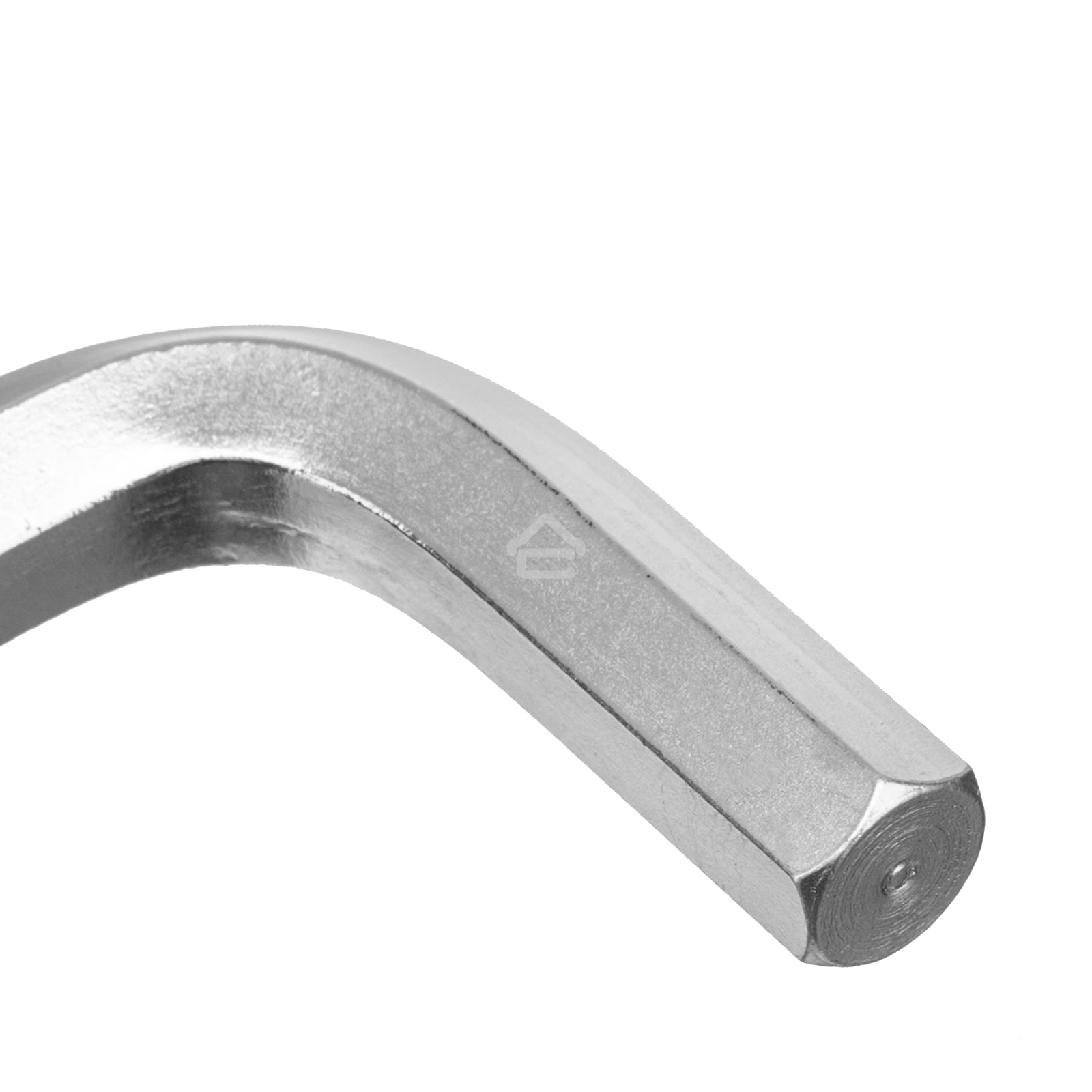 Набор ключей имбусовых MATRIX HEX-TORX, 18 шт: HEX 1,5–10 мм, T10-T50, CrV, короткие, сатин. 12314