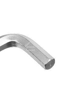 Набор ключей имбусовых MATRIX HEX-TORX, 18 шт: HEX 1,5–10 мм, T10-T50, CrV, короткие, сатин. 12314
