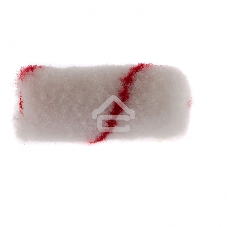 Мини-валик сменный НЕЙЛОН Стандарт, 70 мм, ворс 9 мм, D - 16 мм, D ручки - 6 мм, полиамид MTX