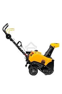 Бензиновая снегоуборочная машина SB 460 E, 99cc, эл.старт, шнек SnowCrusher  Denzel