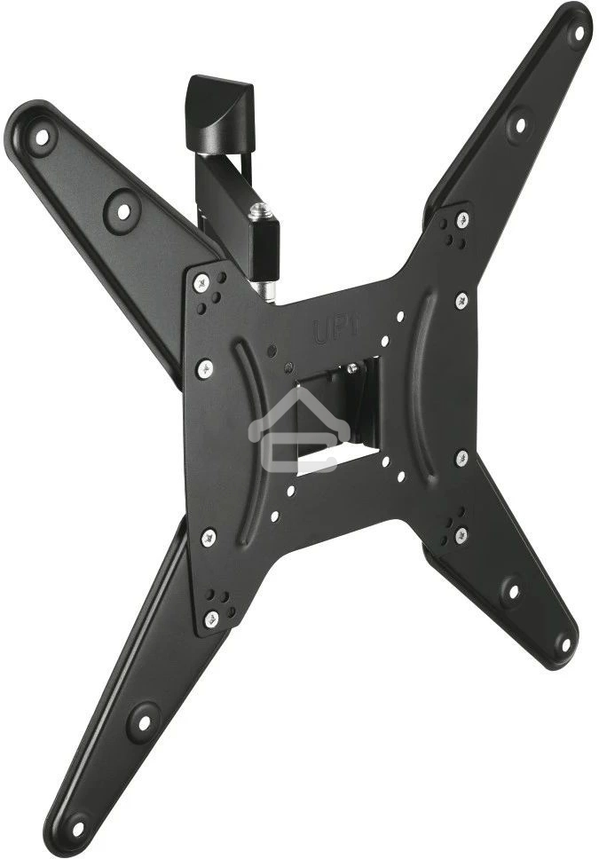 Кронштейн для телевизора Hama 00220824 черный 32