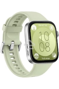 Смарт-часы HUAWEI FIT 3  SLO-B09  зеленый
