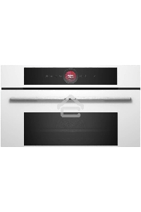 Встраиваемый духовой шкаф электрический Bosch CMG7241W1 белый
