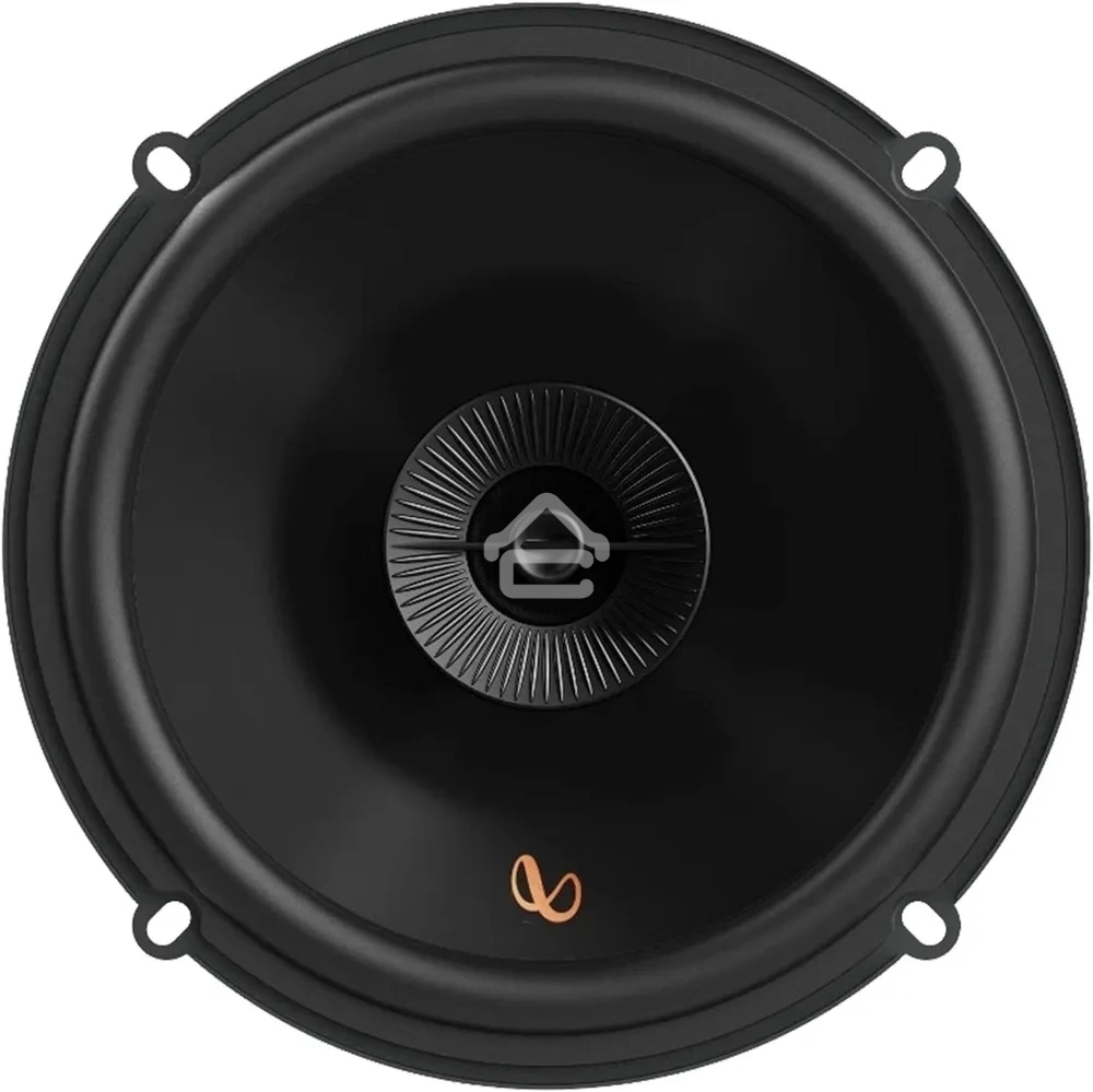Колонки автомобильные Infinity Primus 603F (без решетки) 150Вт 92дБ 3Ом 16.5см (6 1/2дюйм) (ком.:2кол.) коаксиальные двухполосные