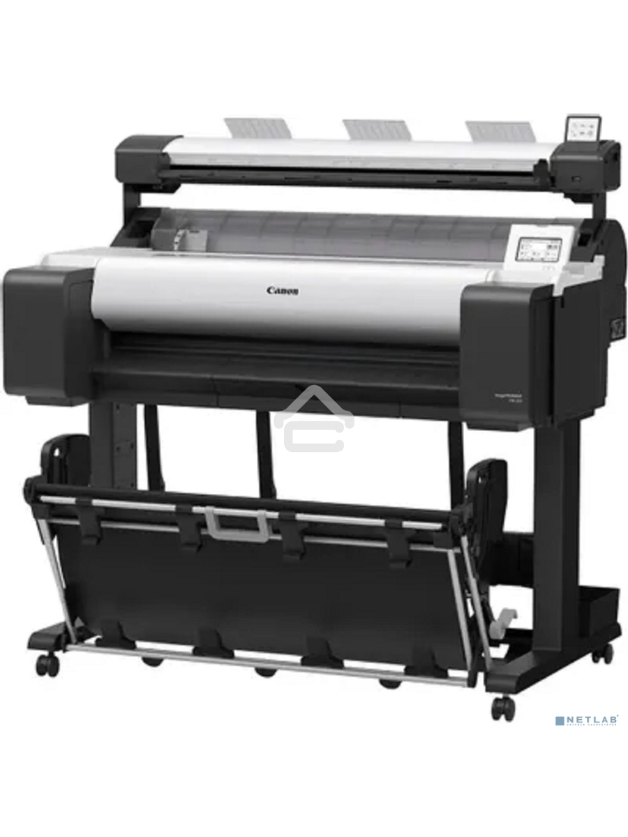 Плоттер струйный Canon imagePROGRAF TM-350 (6246C003AA), A0, цветное, 36