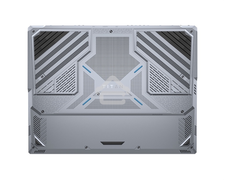 Ноутбук MSI Titan 18 HX AI A2XWJG-206RU черный Core Ultra 9 285HX 64Gb SSD4Tb NVIDIA GeForce RTX 5090 для ноутбуков 24Gb 18