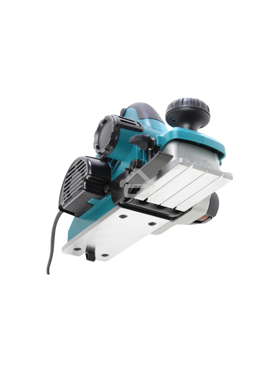 Рубанок Makita KP0810 Рубанок,{850Вт,16000об\м,ширина-82мм,глуб-4мм,3.2кг,кор,парал упор}