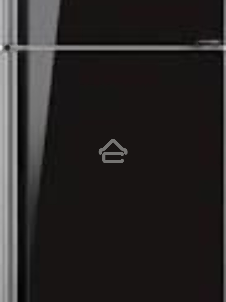 Холодильник Sharp SJ-XP59PGBK черное стекло/стекло двухкамерный 430/148 л морозилка сверху