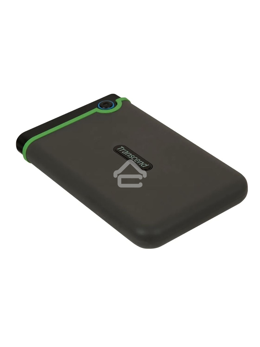 Внешний жесткий диск 2TB Transcend StoreJet 25M3S, 2.5