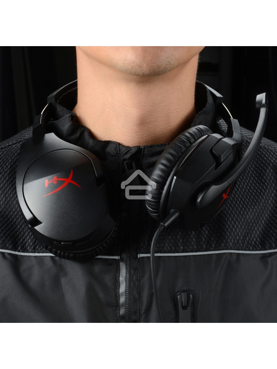 Наушники Logitech Headset H151 Stereo черный