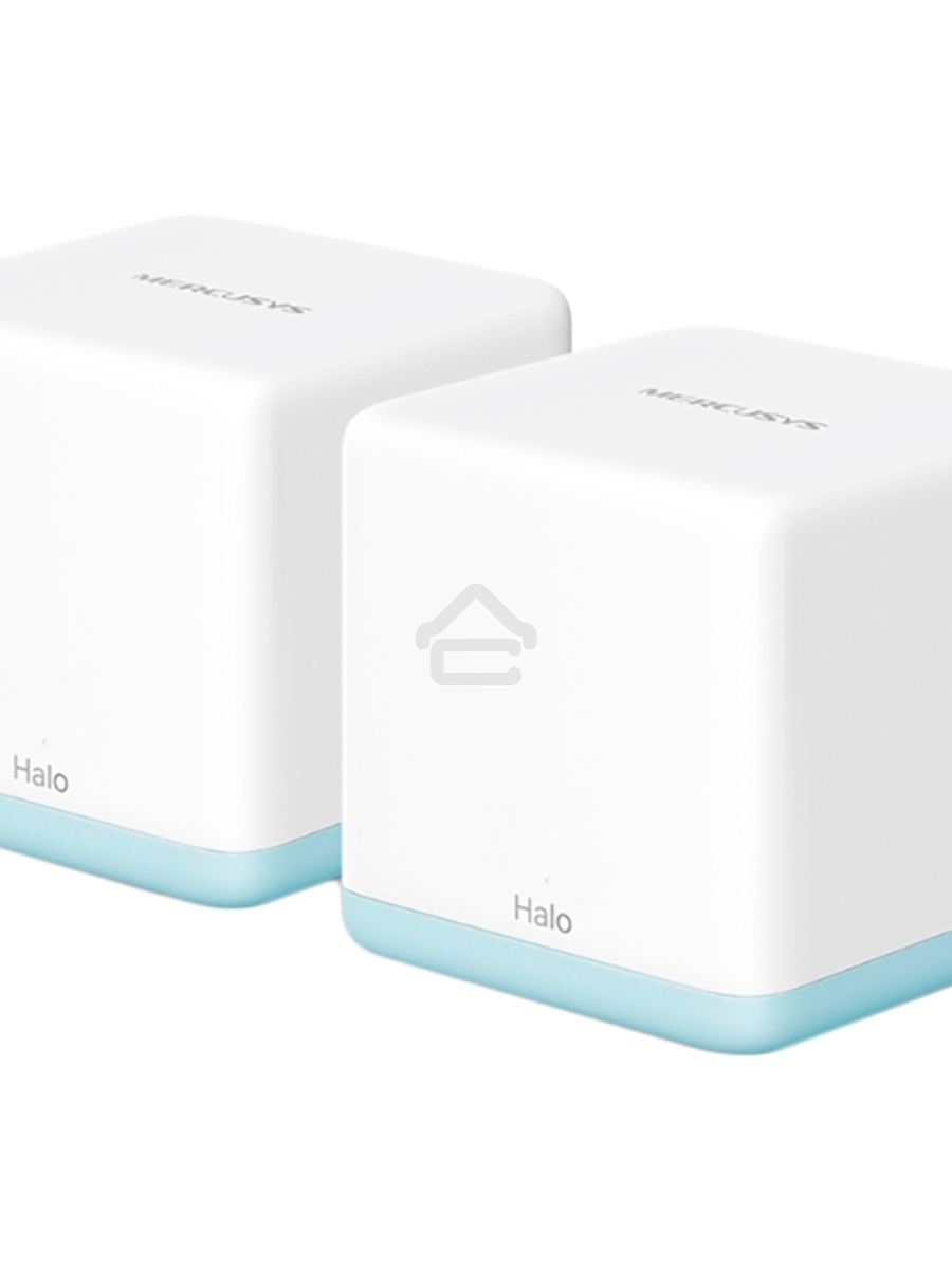 Система MESH AC1200 Whole Home Mesh Wi-Fi System, 2 Internal Antennas, 2 GB ports(WAN/LAN)