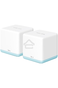 Система MESH AC1200 Whole Home Mesh Wi-Fi System, 2 Internal Antennas, 2 GB ports  (WAN/LAN)