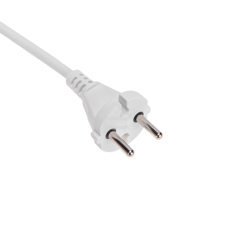 Удлинитель Rexant STANDARD 3 гнезда, 1,5 м, 2х1,0 мм², б/з, белый