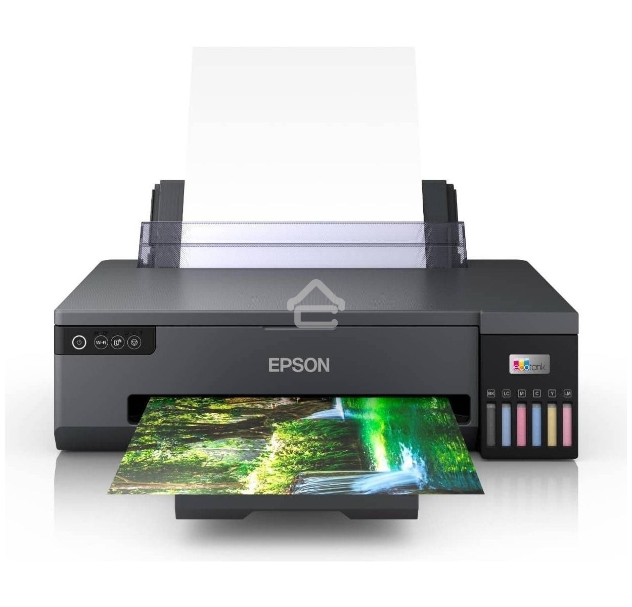 Принтер струйный Epson L18050 (C11CK38402/C11CK38403/C11CK38505), A3, цветной, печ. до 8 стр/мин., 5760 x 1440 dpi, USB, Wi-Fi