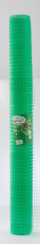 Сетка садовая высокопрочная (для птичников, шпалер), 2х20 м, ячейка 20х20 мм Palisad