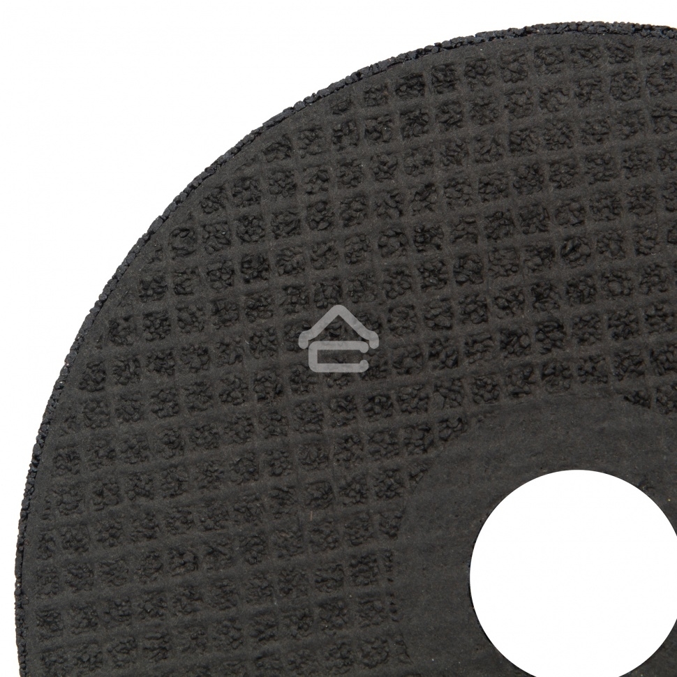 Круг отрезной по металлу Сибртех, 125 х 2,5 х 22,2 мм, 84 A+16 B