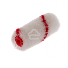 Мини-валик сменный НЕЙЛОН Стандарт, 70 мм, ворс 9 мм, D - 16 мм, D ручки - 6 мм, полиамид MTX