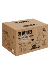 Бензиновая снегоуборочная машина SB 460 E, 99cc, эл.старт, шнек SnowCrusher  Denzel