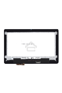 Модуль (матрица + тачскрин) для Dell Chromebook 11-3189 черный