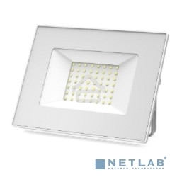 Прожектор светодиодный GAUSS 613120350 Gauss Elementary 50W 3510lm IP65 6500К белый
