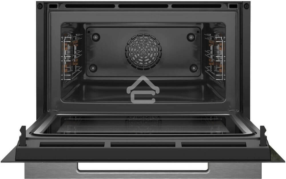 Встраиваемый духовой шкаф электрический Bosch CMG7241W1 белый